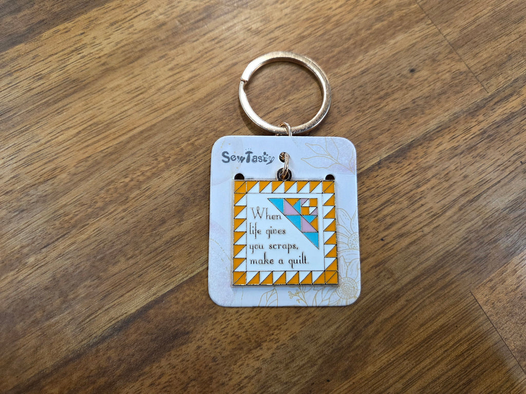 Novelty Keyring