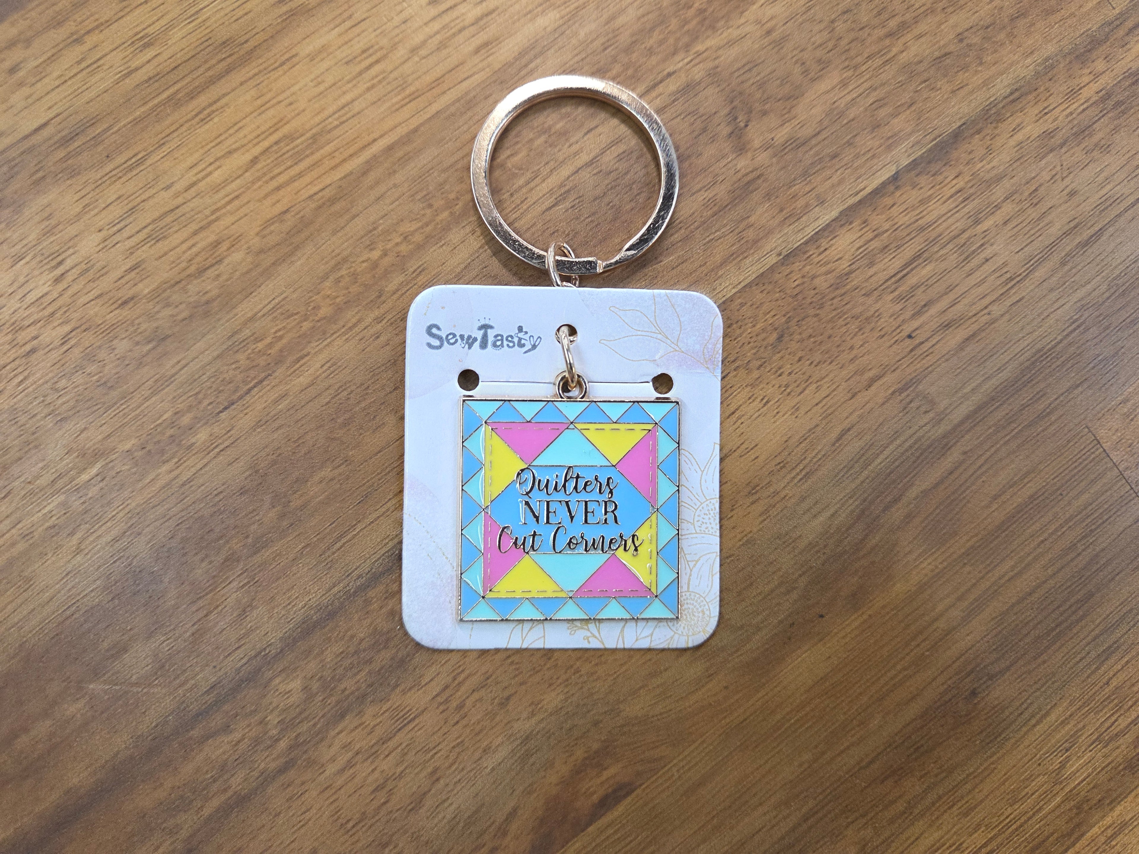 Novelty Keyring