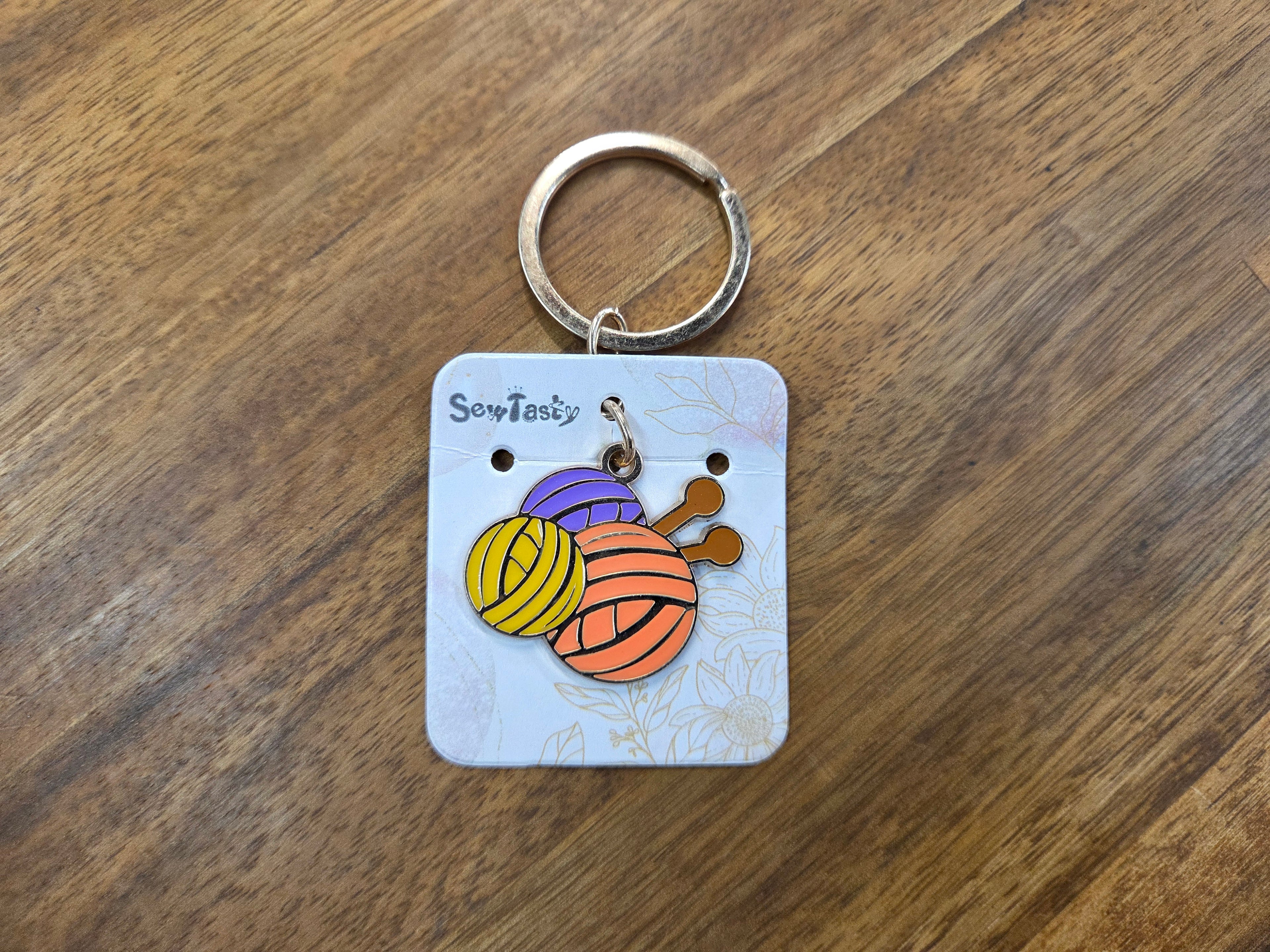 Novelty Keyring