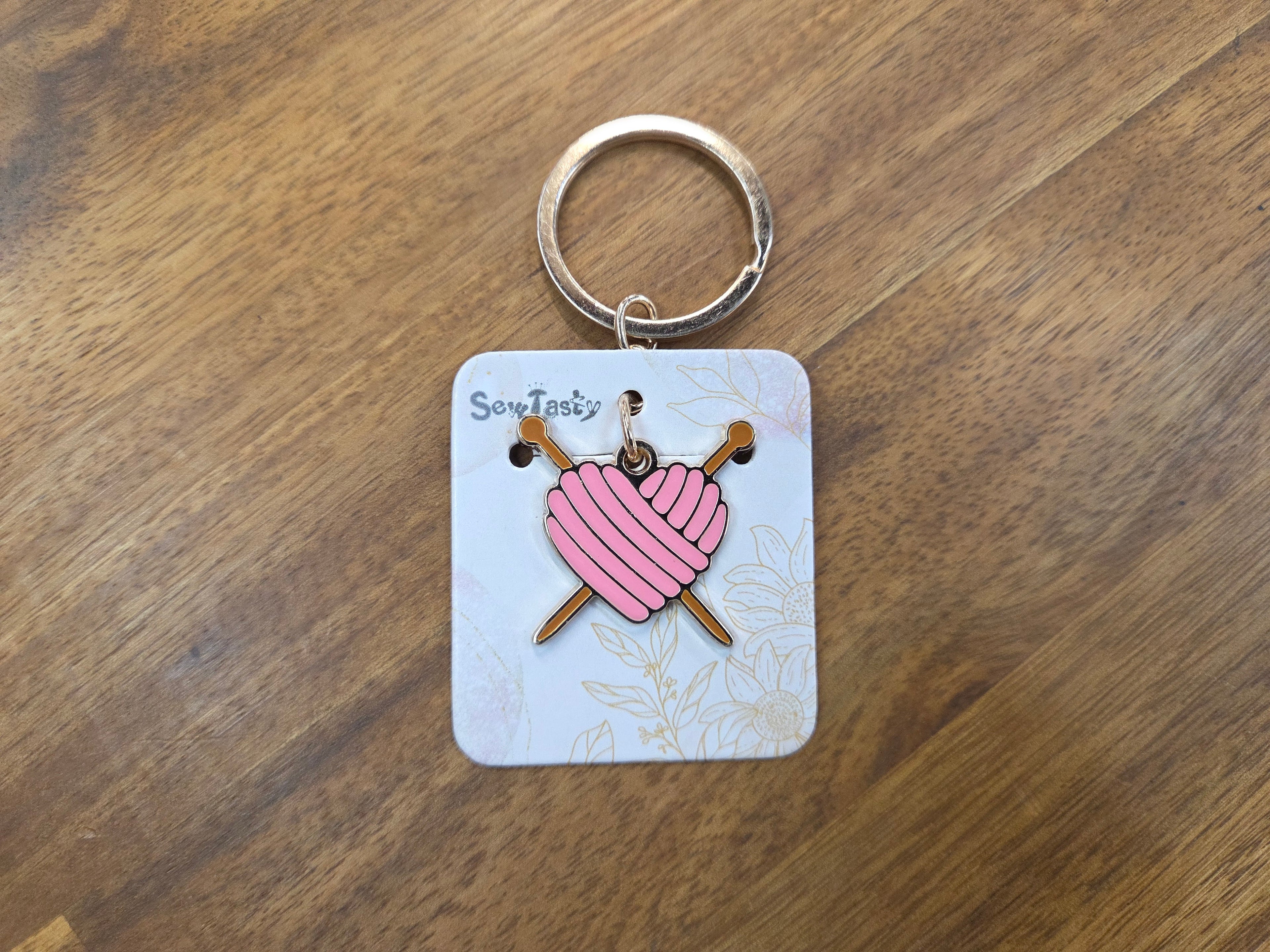 Novelty Keyring