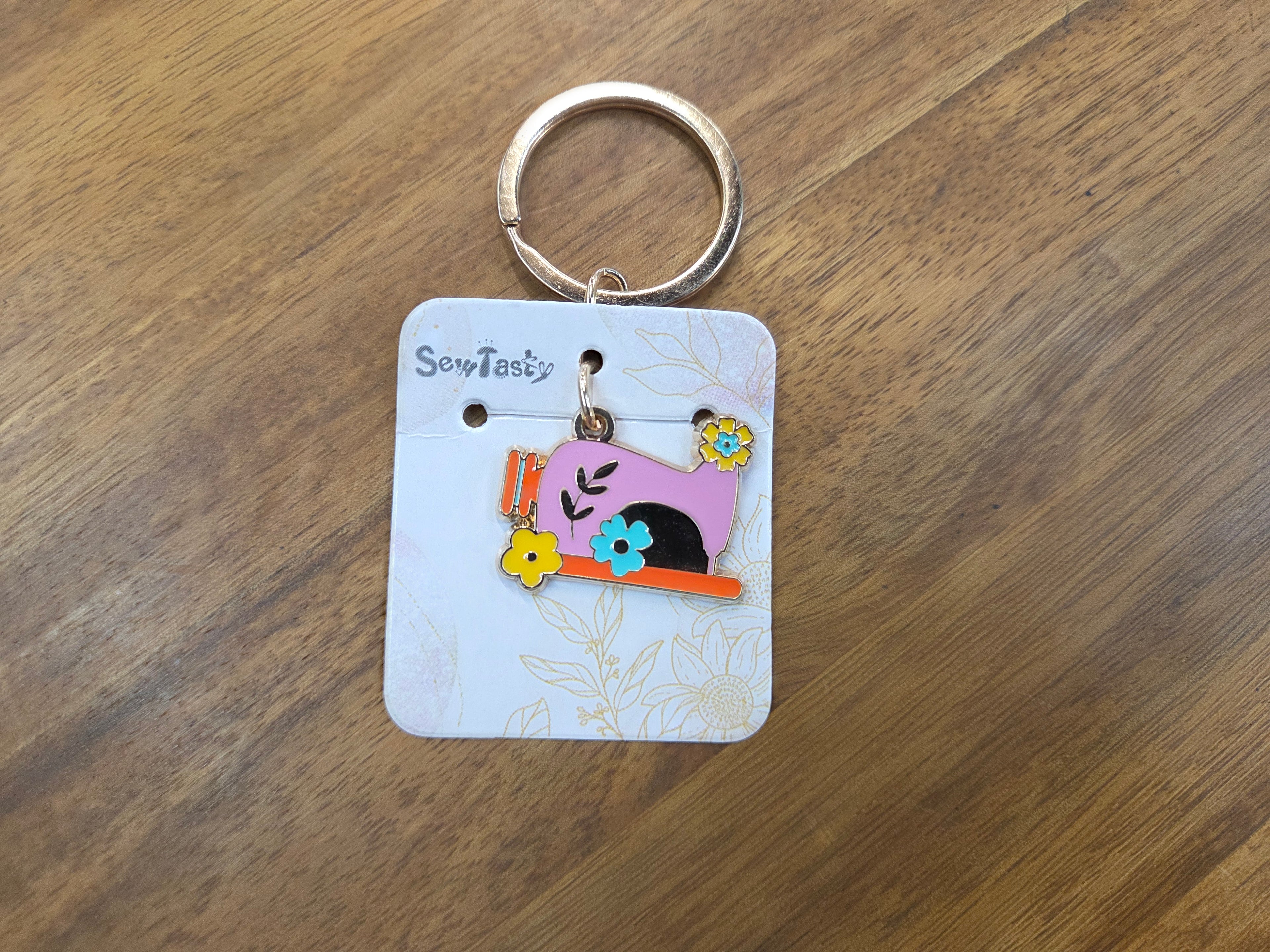 Novelty Keyring