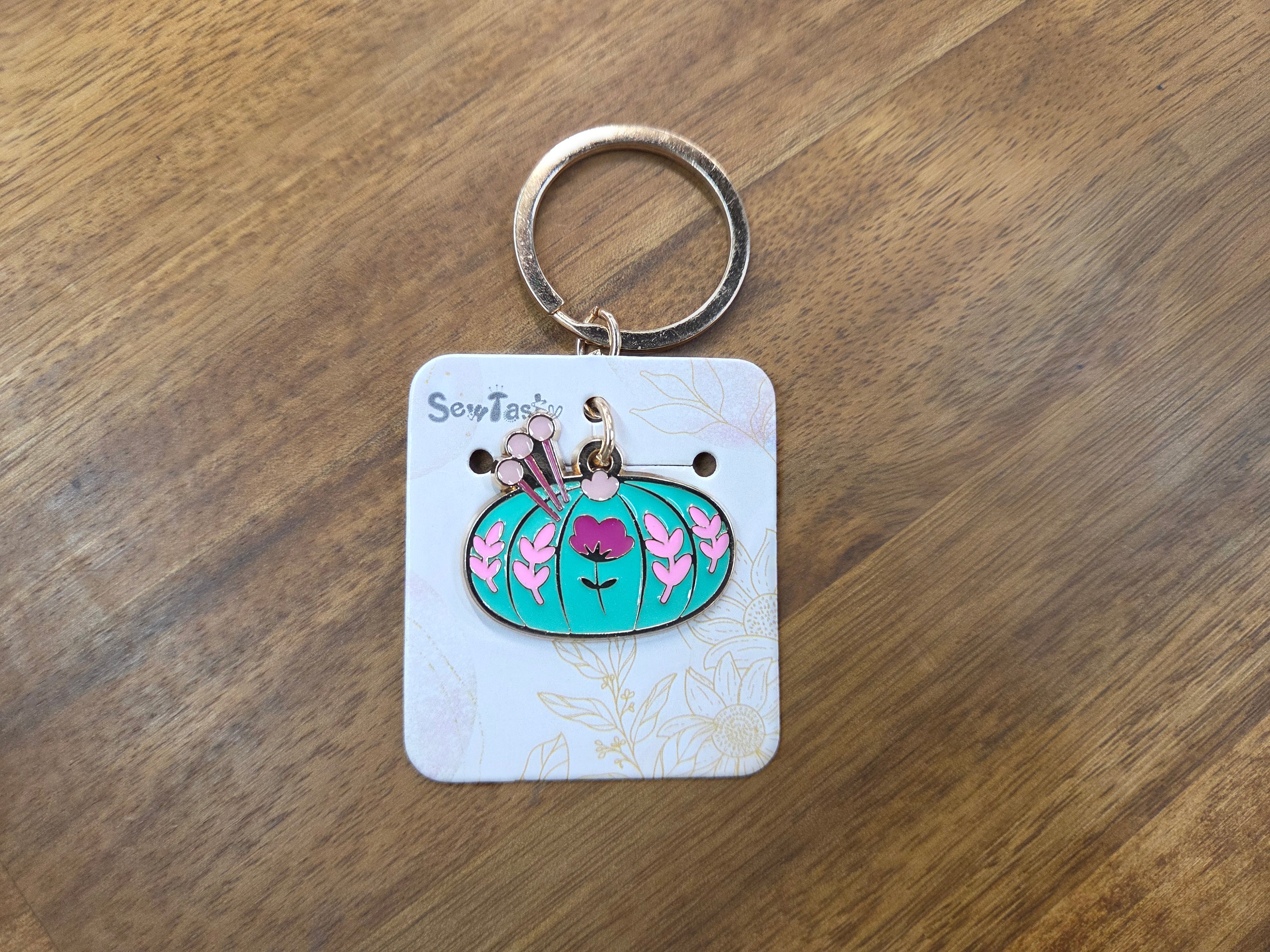 Novelty Keyring