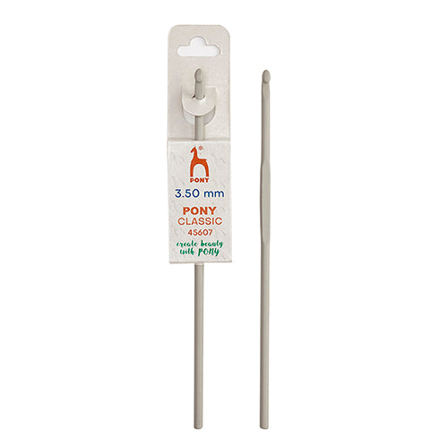 Pony Aluminium Crochet Hooks