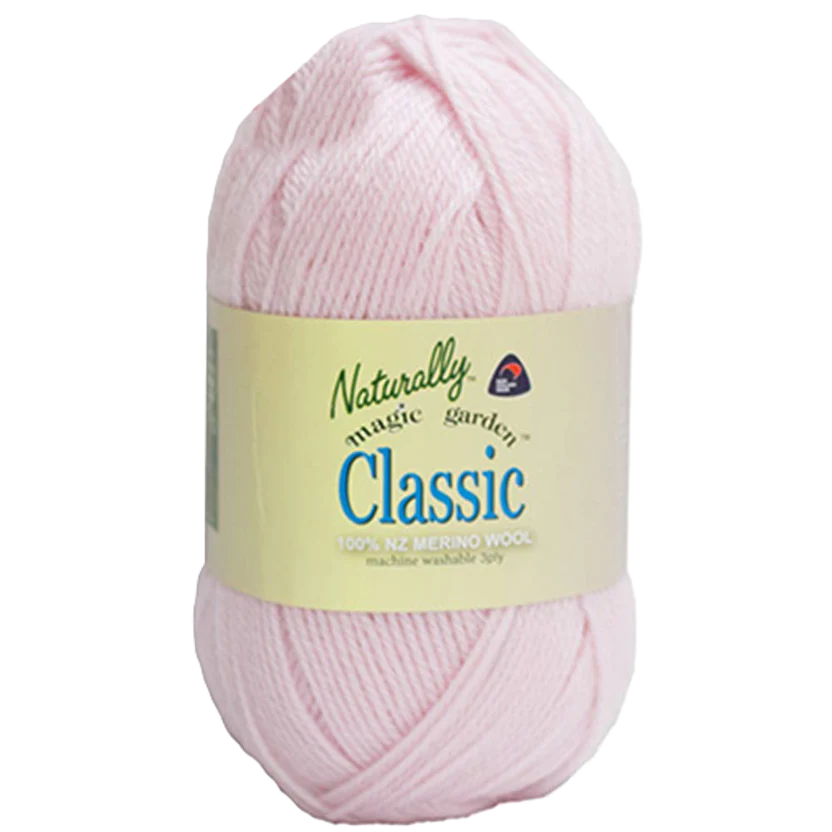 Naturally Classic 3ply