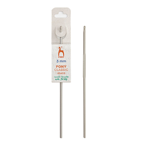 Pony Aluminium Crochet Hooks