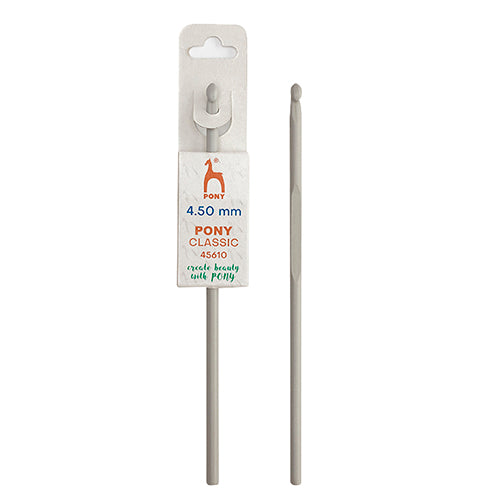 Pony Aluminium Crochet Hooks