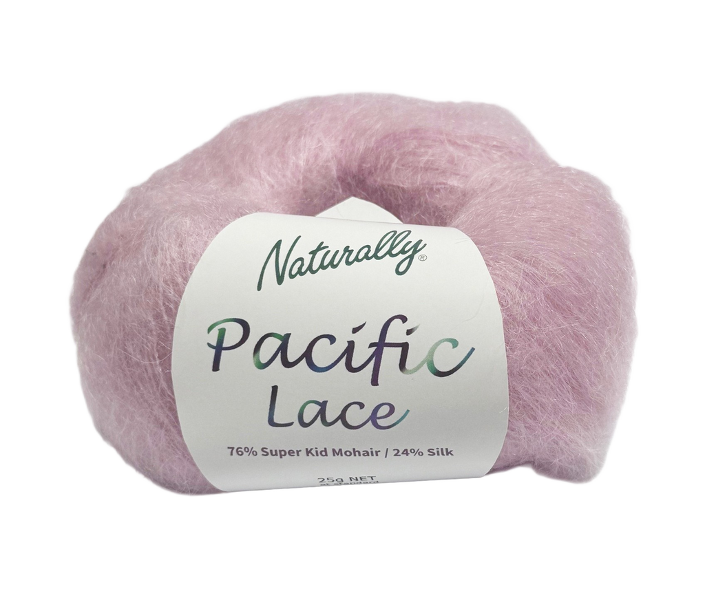 Naturally Pacific Lace