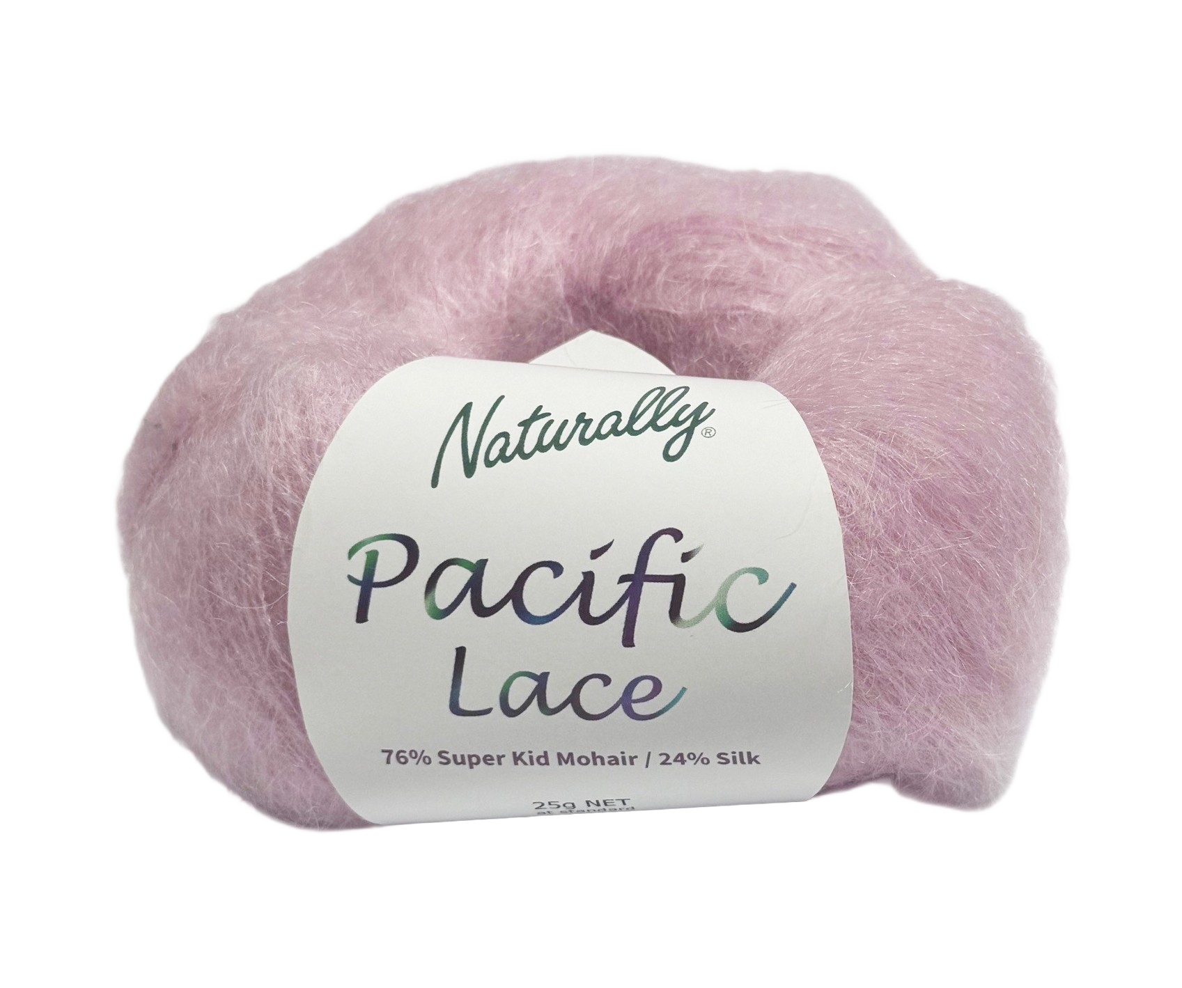 Naturally Pacific Lace