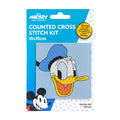 Donald Counted Cross Stitch kit