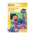 Lilo and Stitch Counted Cross Stitch kit