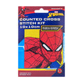 Spiderman Counted Cross Stitch