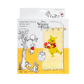 Pooh Crochet Wall Hanging Kit