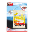 Lightning McQueen Long Stitch Wall Hanging Kit