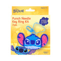 Stitch Punch Needle Keyring Kit