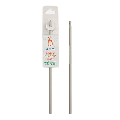 Pony Aluminium Crochet Hooks