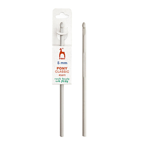 Pony Aluminium Crochet Hooks