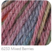 King Cole Homespun Prism Aran