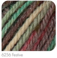 King Cole Homespun Prism Aran