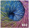 Countrywide Mandala Sparkles 8ply