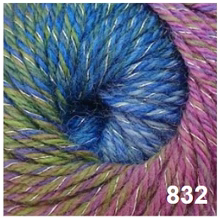 Countrywide Mandala Sparkles 8ply