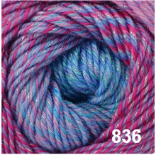 Countrywide Mandala Sparkles 8ply