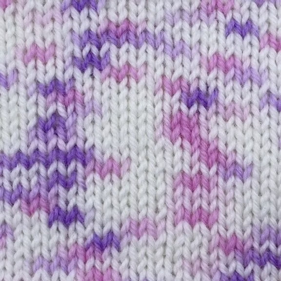 Woolly Jack & Jill 8ply