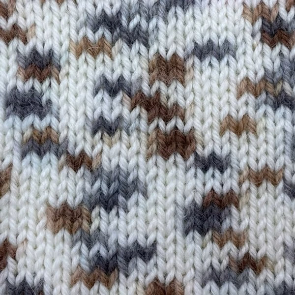 Woolly Jack & Jill 8ply
