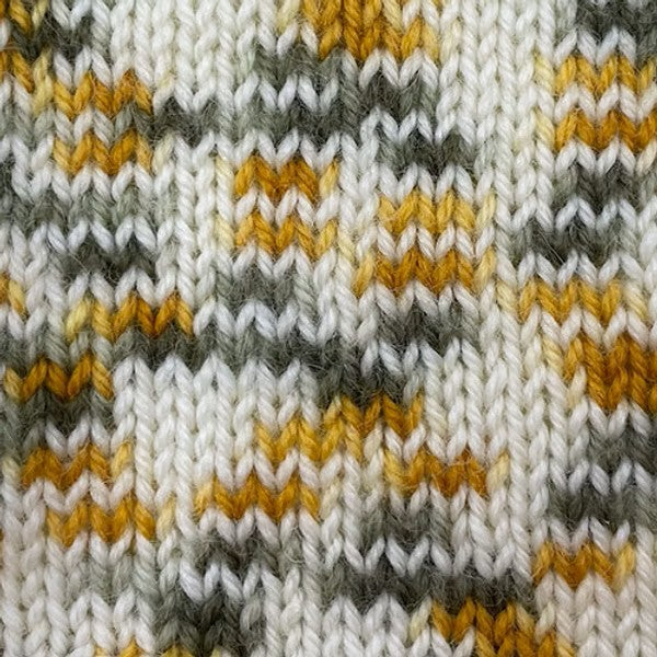 Woolly Jack & Jill 8ply