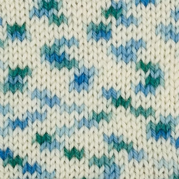 Woolly Jack & Jill 8ply