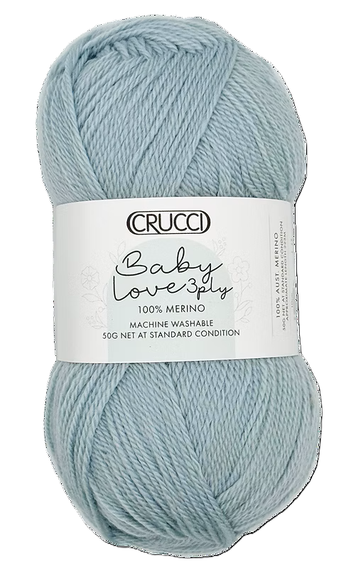 Crucci Baby Love 3ply