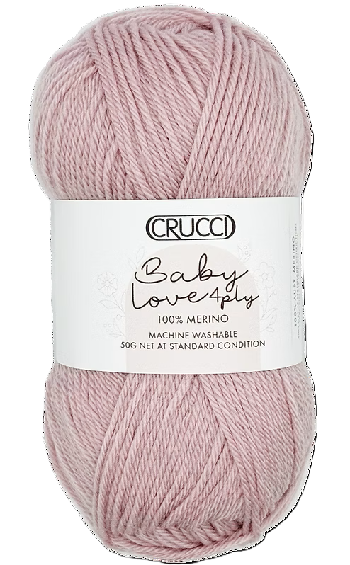 Crucci Baby Love 4ply