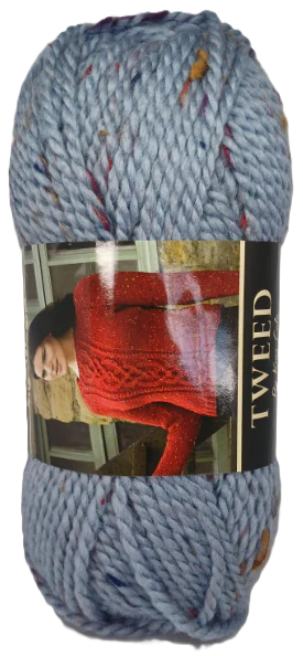 King Cole Chunky Tweed