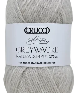 Crucci Greywacke 4ply