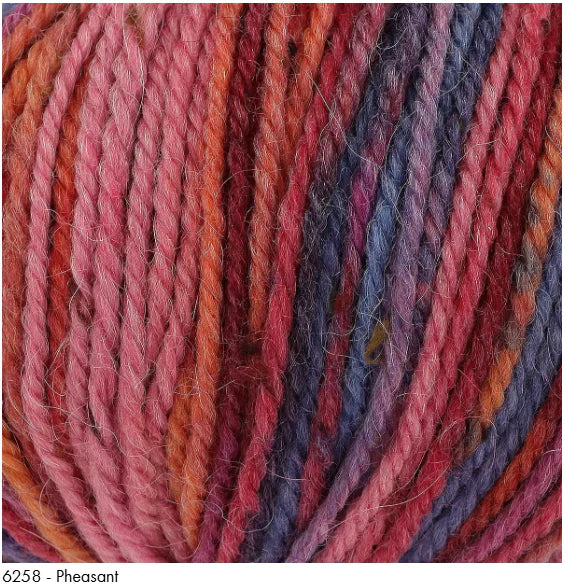 King Cole Homespun Prism Aran