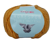 King Cole Homespun DK