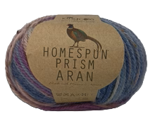 King Cole Homespun Prism Aran