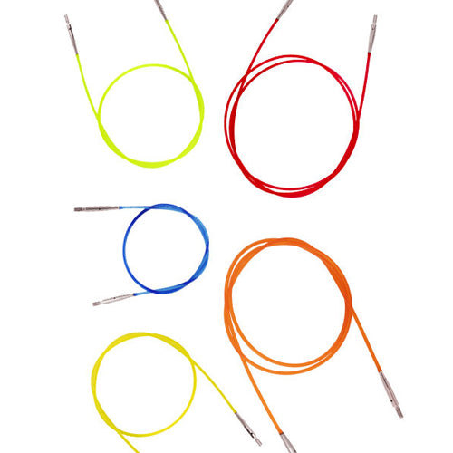 KnitPro Interchangeable Cables and Keys