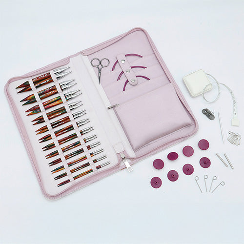 KnitPro Symfonie 2.0 Normal Interchangeable Needles Grande Set