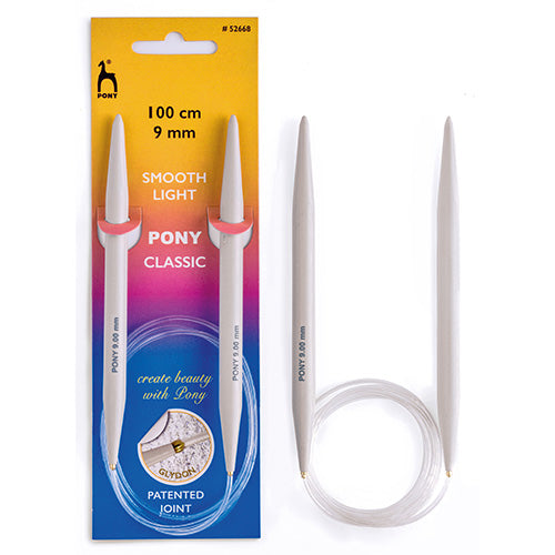 Pony Plastic Fixed Circulars – 100cm
