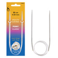 Pony Aluminium Fixed Circular Needles – 80cm