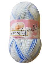 Countrywide Lullaby Speckles 4ply