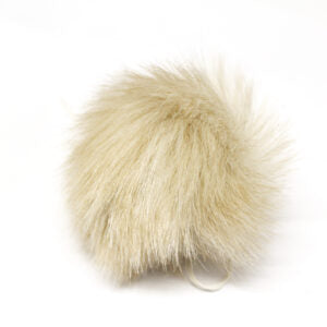 Faux Fur Pom Pom 45mm