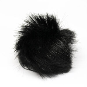 Faux Fur Pom Pom 45mm