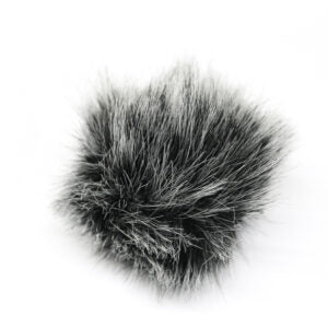 Faux Fur Pom Pom 45mm