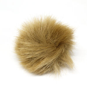 Faux Fur Pom Pom 45mm
