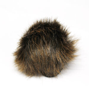 Faux Fur Pom Pom 45mm