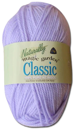 Naturally Classic 8ply