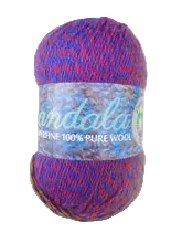 Countrywide Mandala 8ply