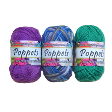Countrywide Poppets