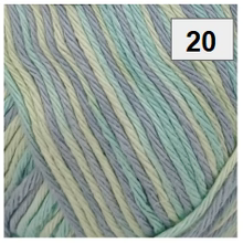 Countrywide Soft Cotton 8ply